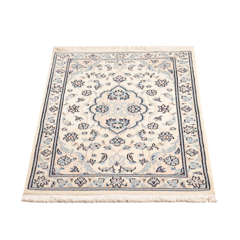 Perser Rug - Nain - 95 x 55 cm - cream