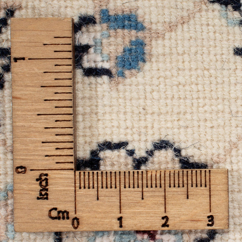 Perser Rug - Nain - 95 x 55 cm - cream