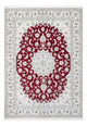 Nain - 6la Rug 206x147cm - Persian Rugs