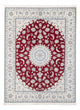 Nain - 6la Rug 194x148cm - Persian Rugs