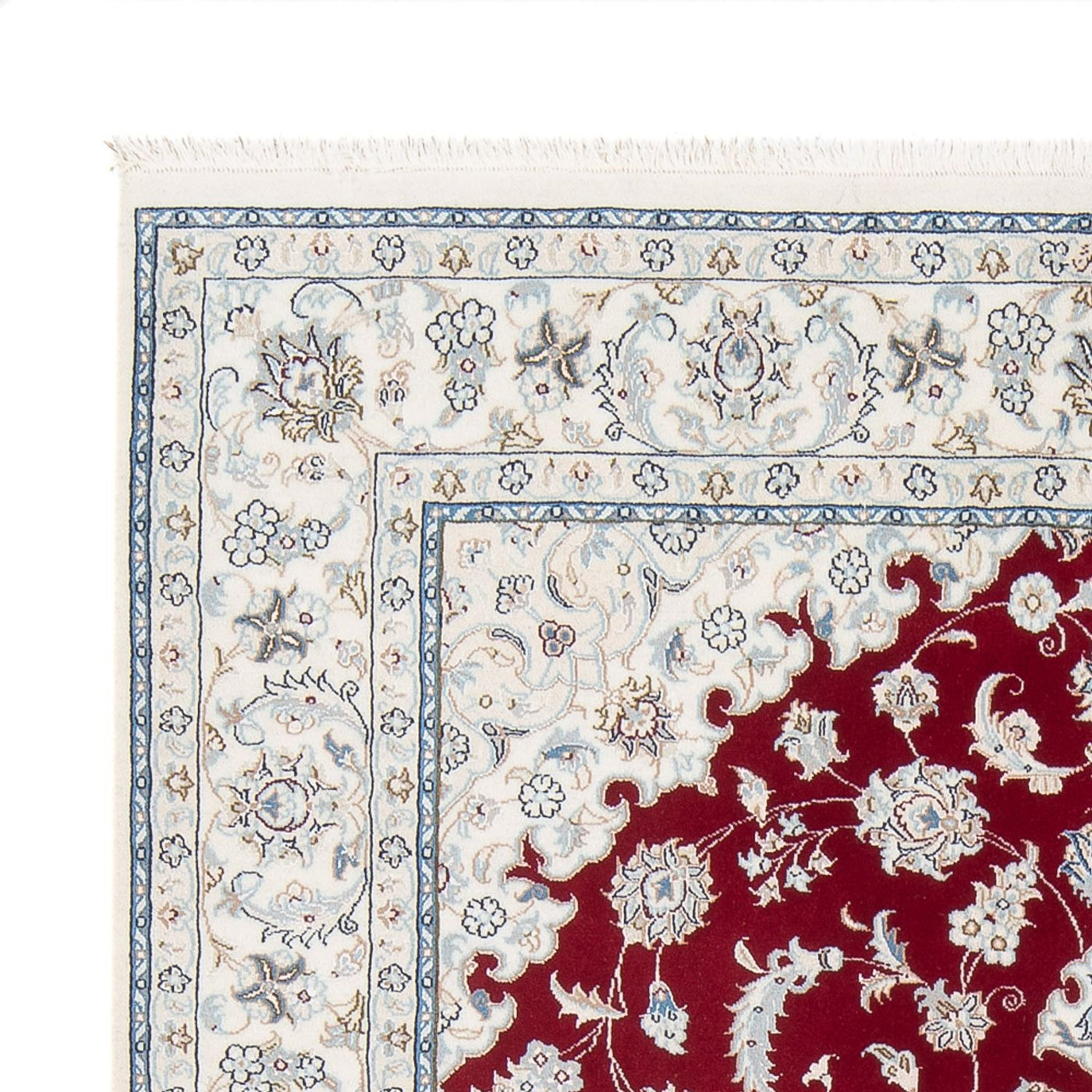 Nain - 6la Rug 194x148cm - Persian Rugs