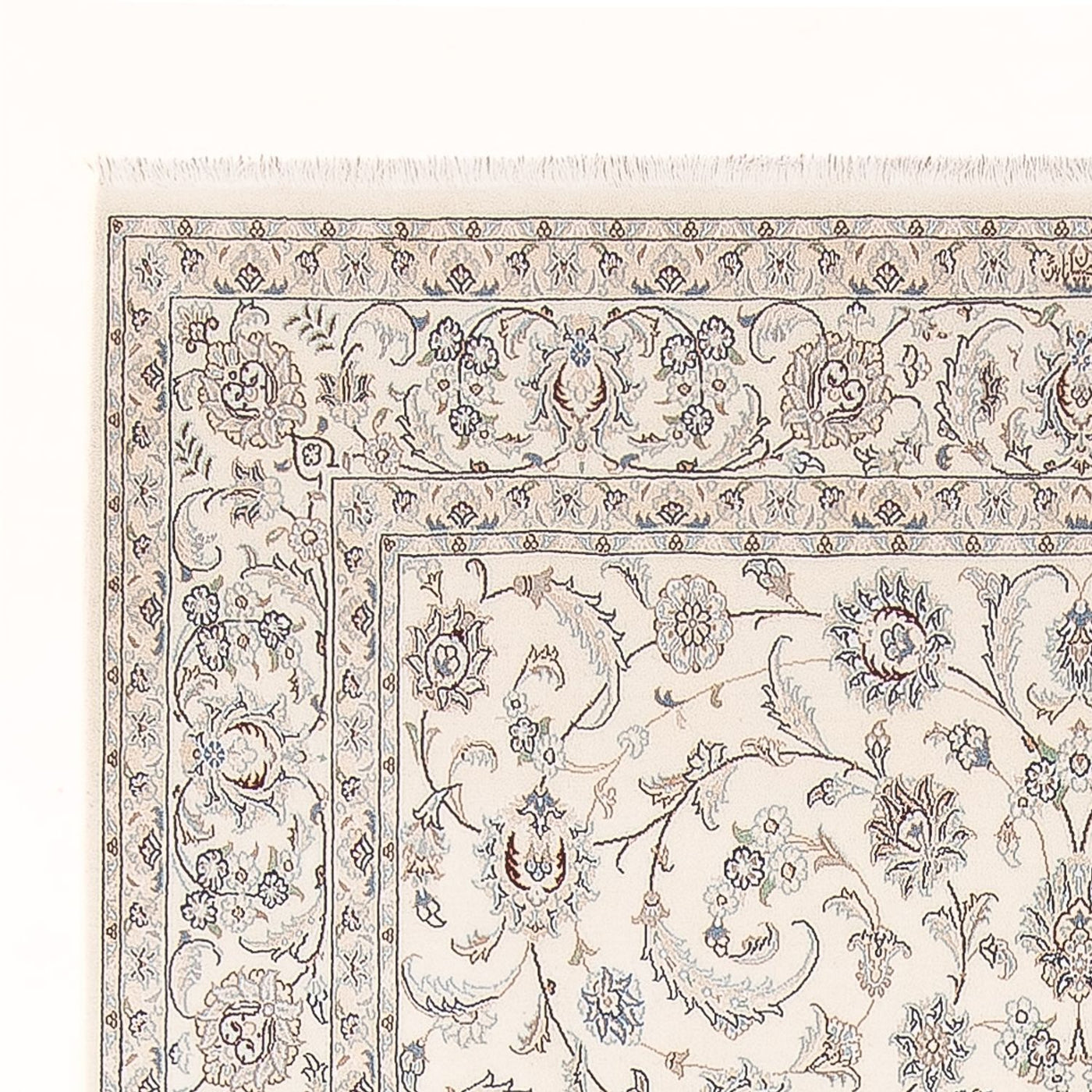 Nain - 6la Rug 297x197cm - Persian Rugs