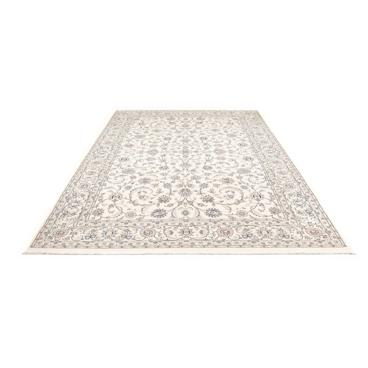 Perser Rug - Nain - Premium - 297 x 197 cm - cream