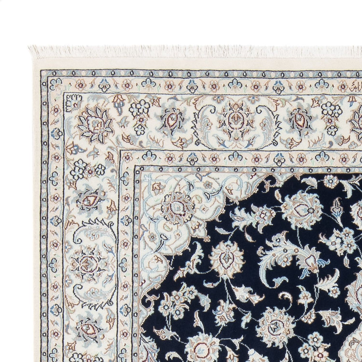 Nain - 6La Rug 150x202cm - Persian Rugs