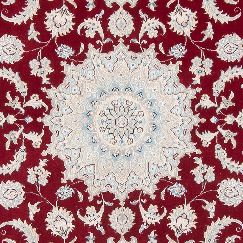 Perser Rug - Nain - Premium - 202 x 150 cm - red