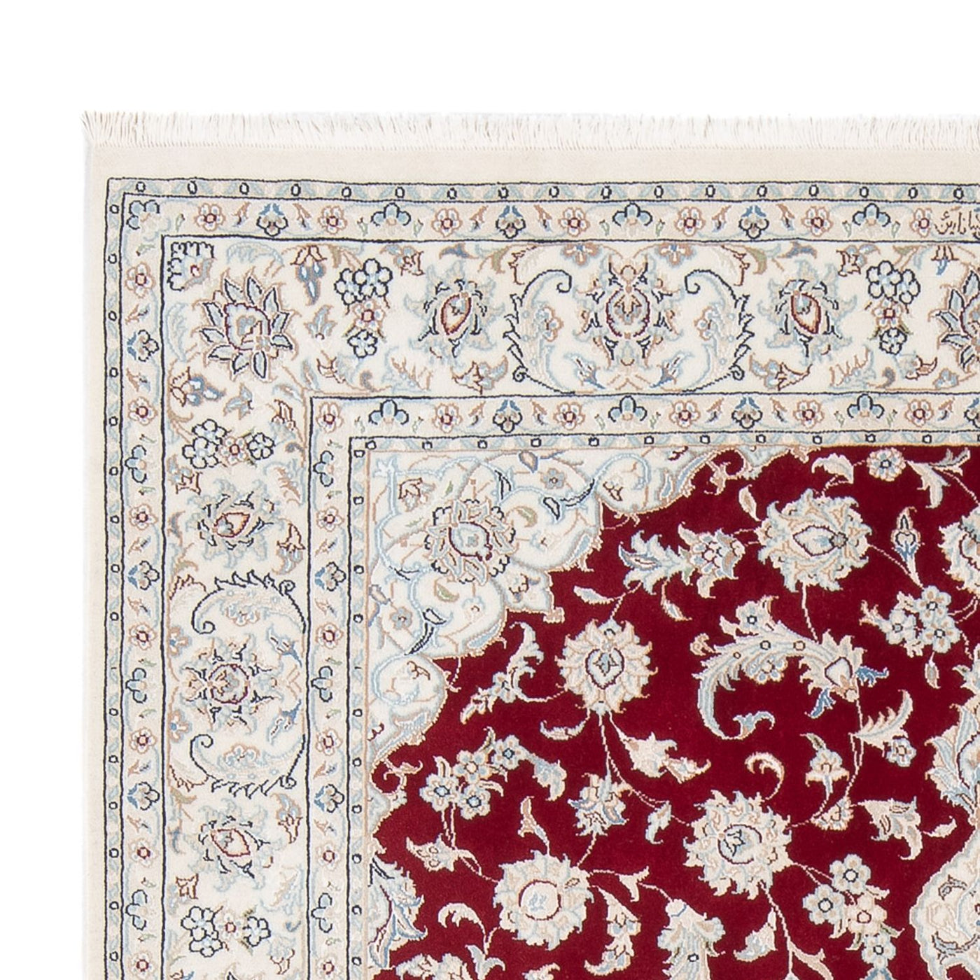 Nain - 6la Rug 202x150cm - Persian Rugs