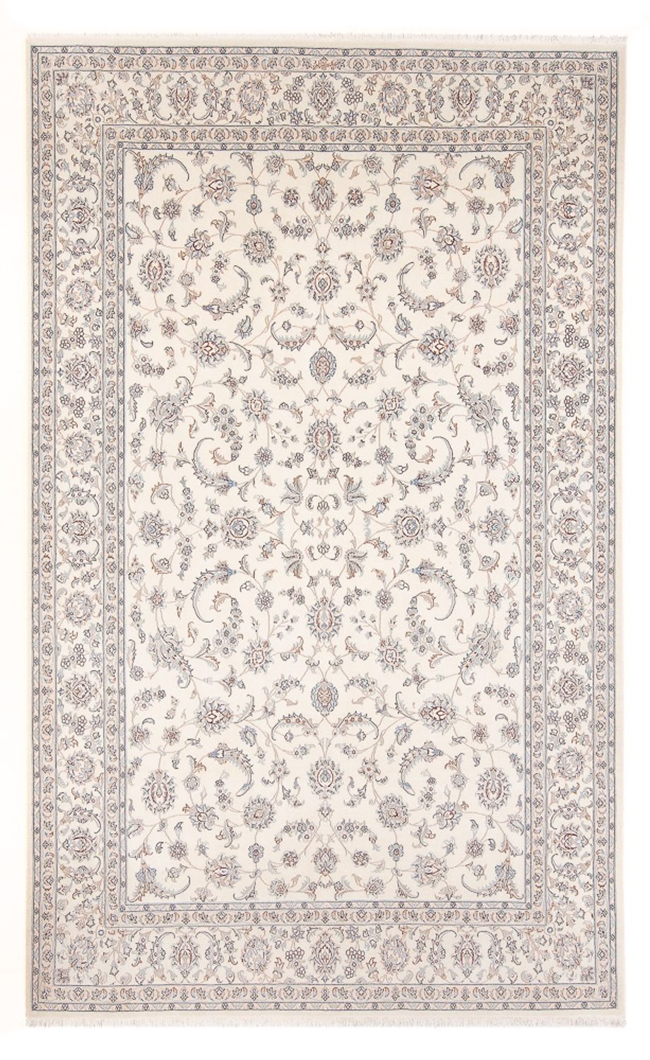Perser Rug - Nain - Premium - 294 x 200 cm - cream