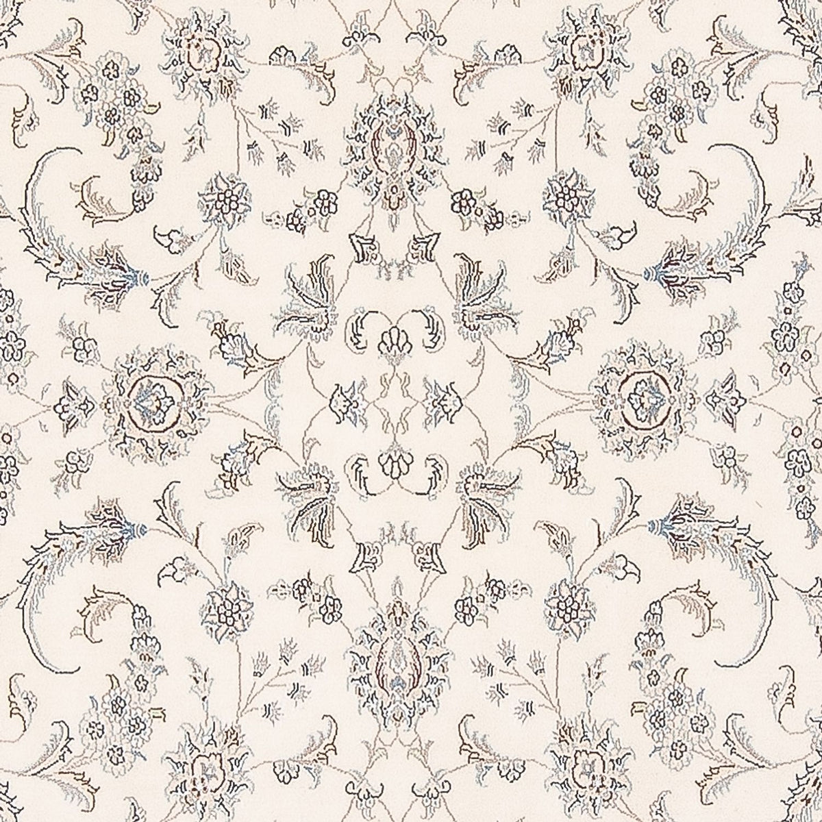 Perser Rug - Nain - Premium - 294 x 200 cm - cream