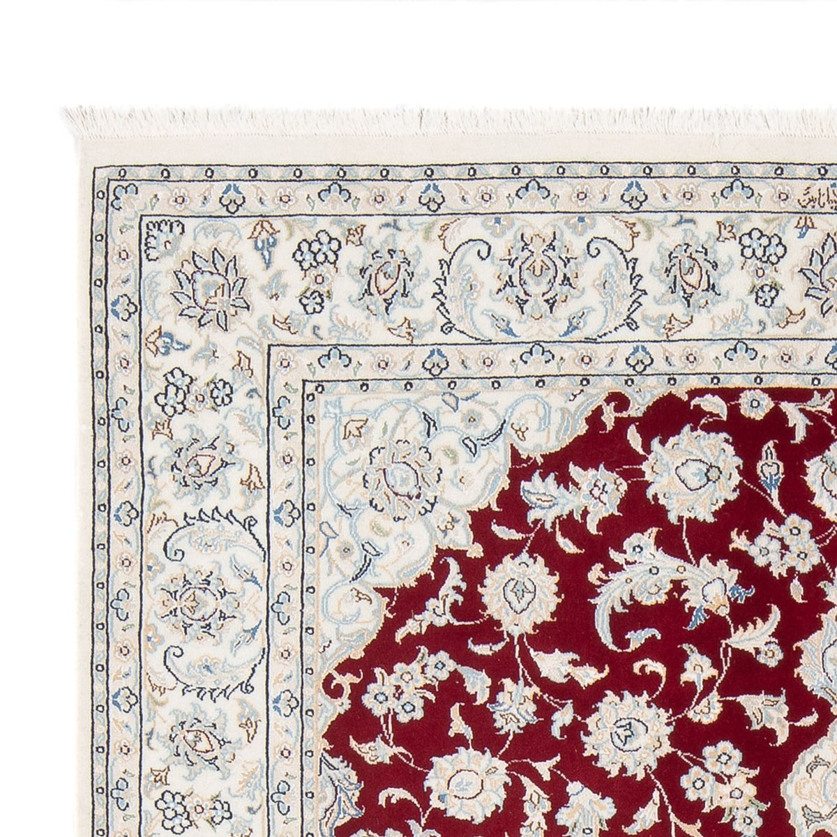 Nain - 6La Rug 150x200cm - Persian Rugs