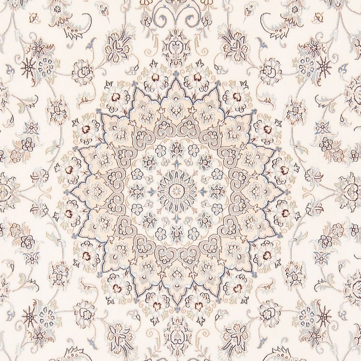 Perser Rug - Nain - Premium - 307 x 200 cm - cream