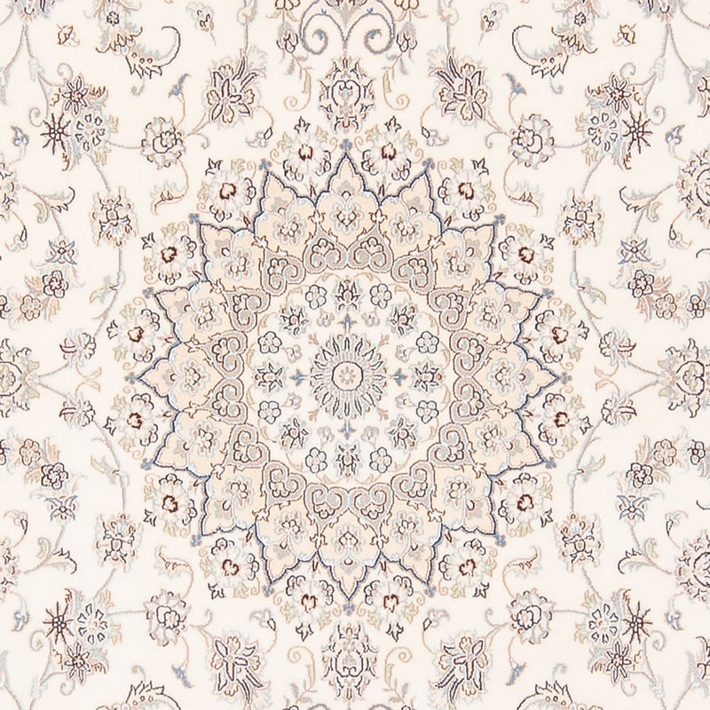 Perser Rug - Nain - Premium - 307 x 200 cm - cream