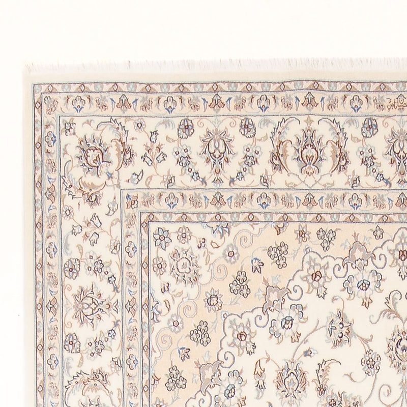 Perser Rug - Nain - Premium - 307 x 200 cm - cream
