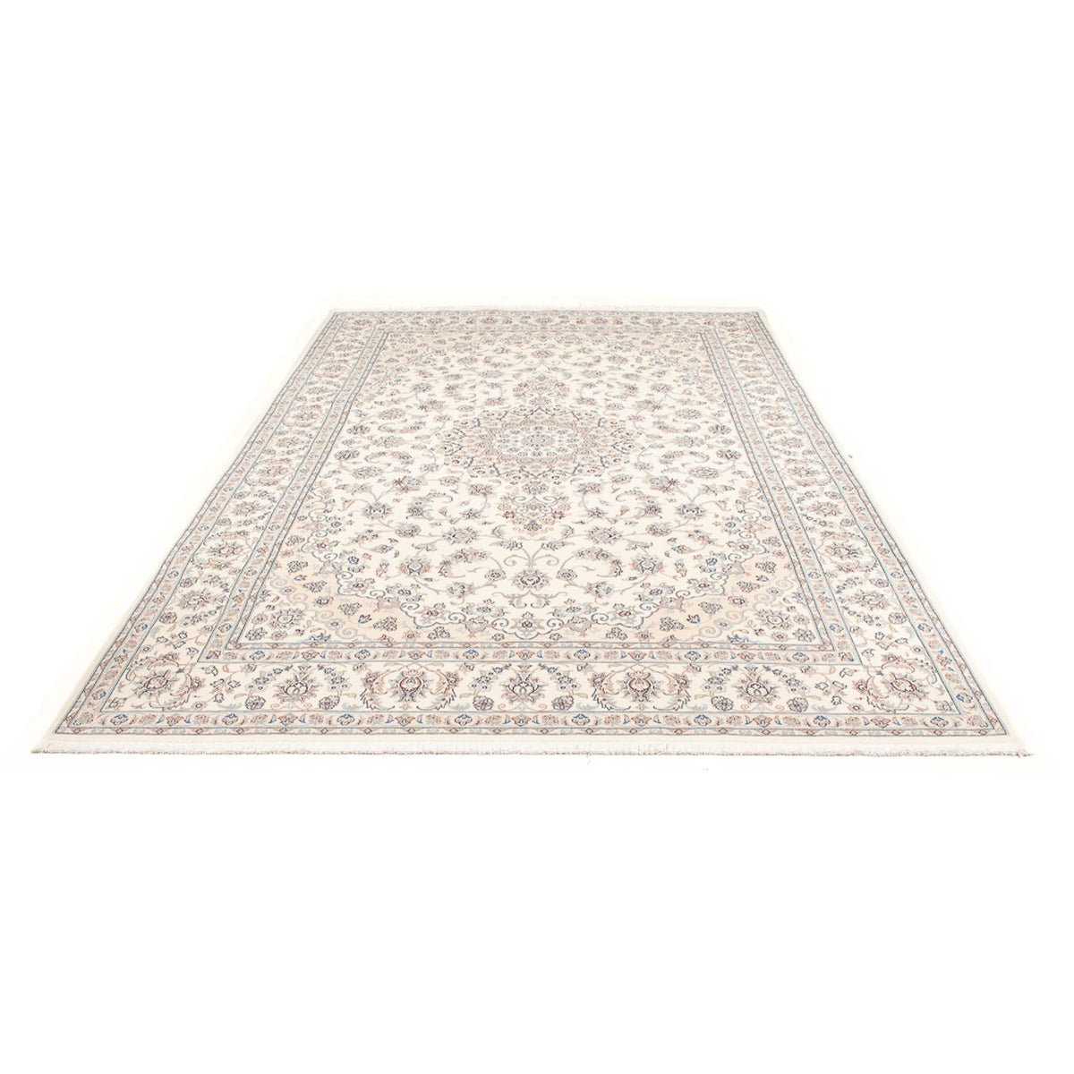 Perser Rug - Nain - Premium - 307 x 200 cm - cream