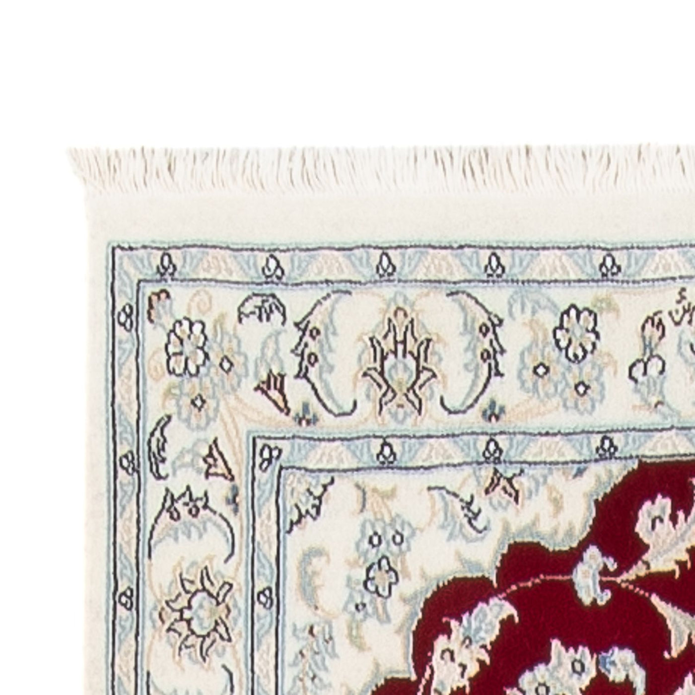 Nain - 6la Rug 350x86cm - Persian Rugs