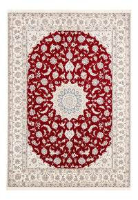 Perser Rug - Nain - 237 x 168 cm - red