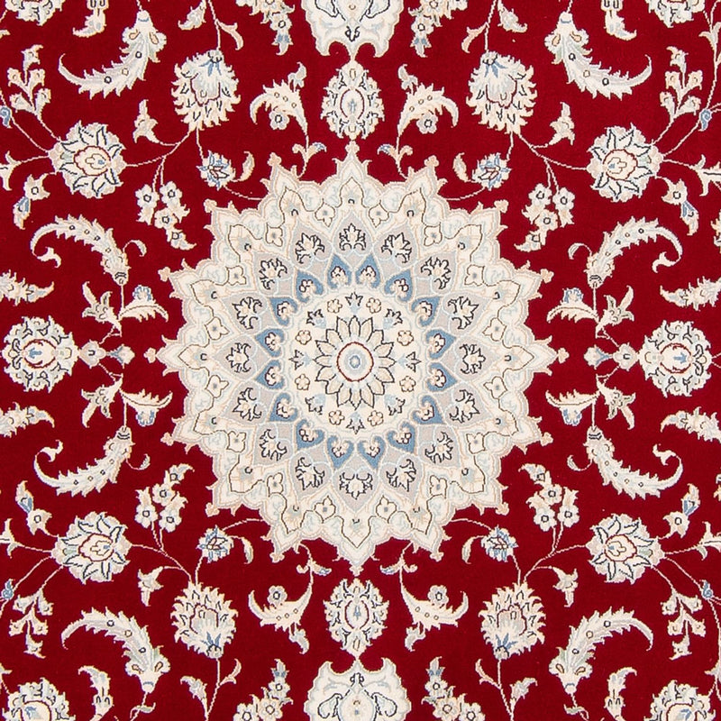 Perser Rug - Nain - 237 x 168 cm - red