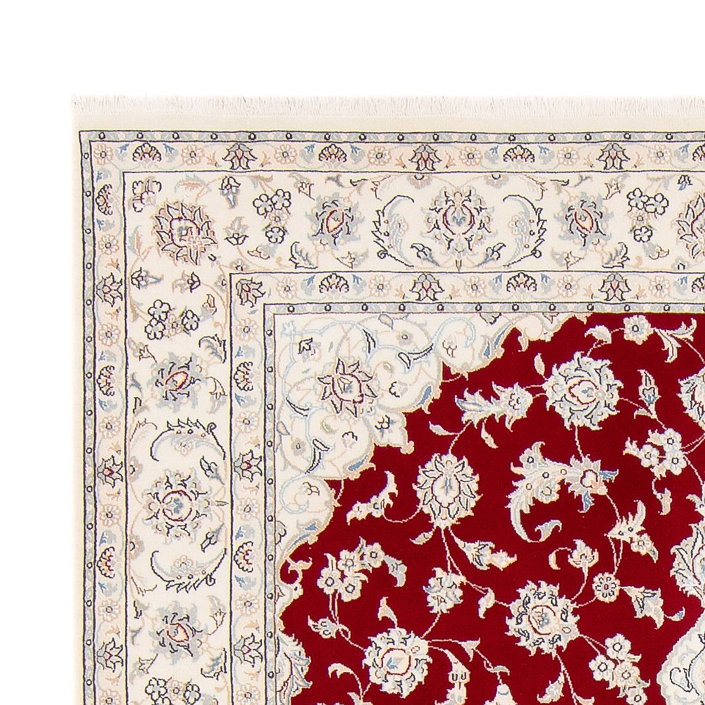 Nain Rug 237x168cm - Persian Rugs