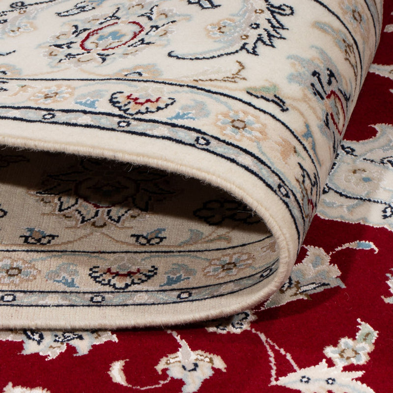 Perser Rug - Nain - 237 x 168 cm - red