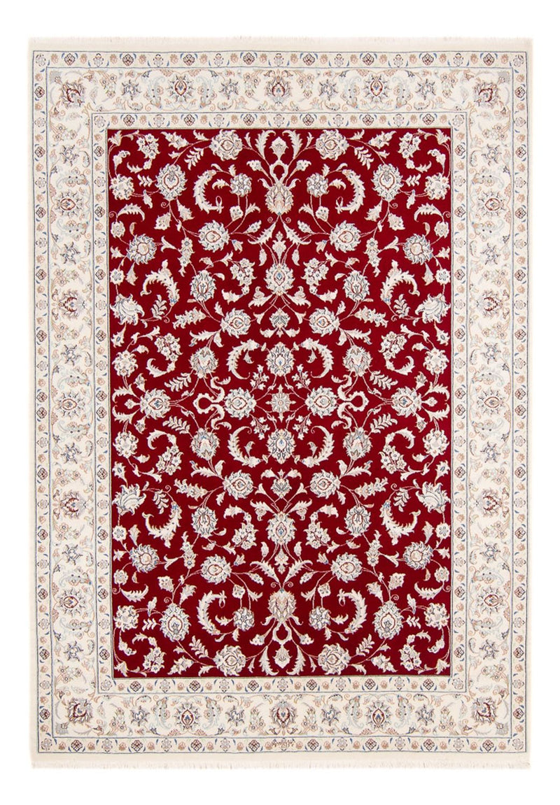 Perser Rug - Nain - 236 x 169 cm - red