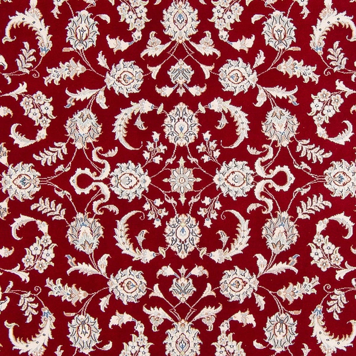 Perser Rug - Nain - 236 x 169 cm - red