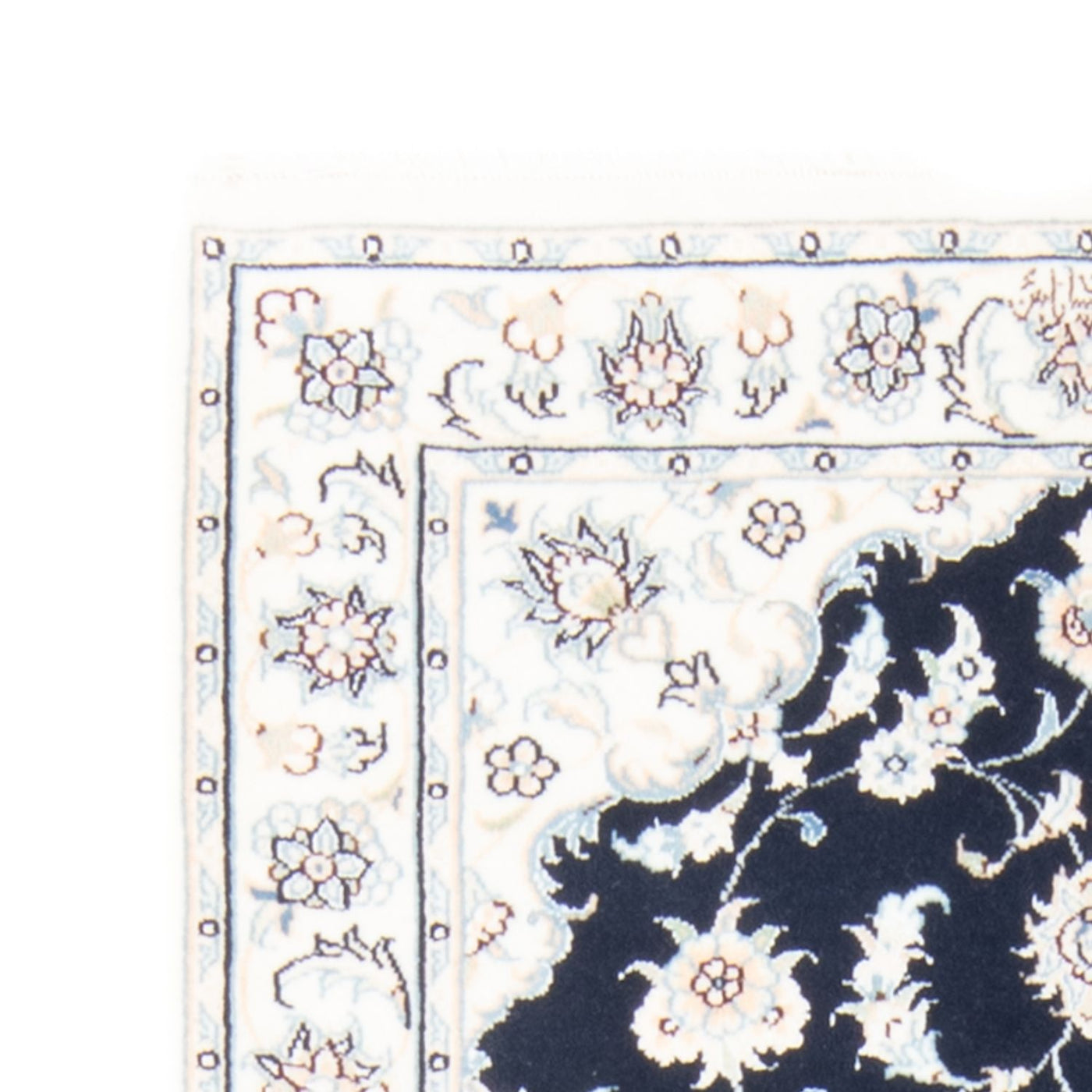 Nain - 9la Rug 197x81cm - Persian Rugs