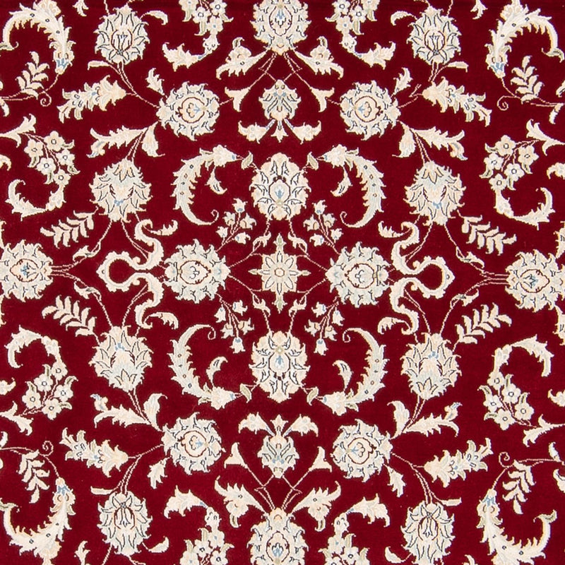 Perser Rug - Nain - 234 x 167 cm - red