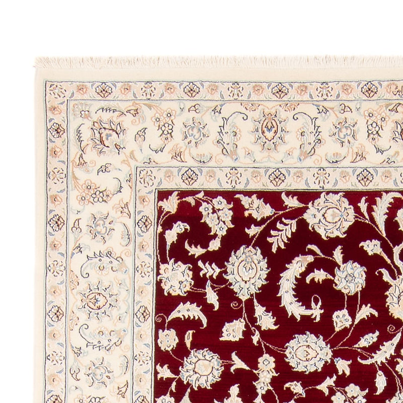 Perser Rug - Nain - 234 x 167 cm - red