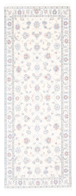 Runner Perser Rug - Nain - Royal - 201 x 82 cm - cream