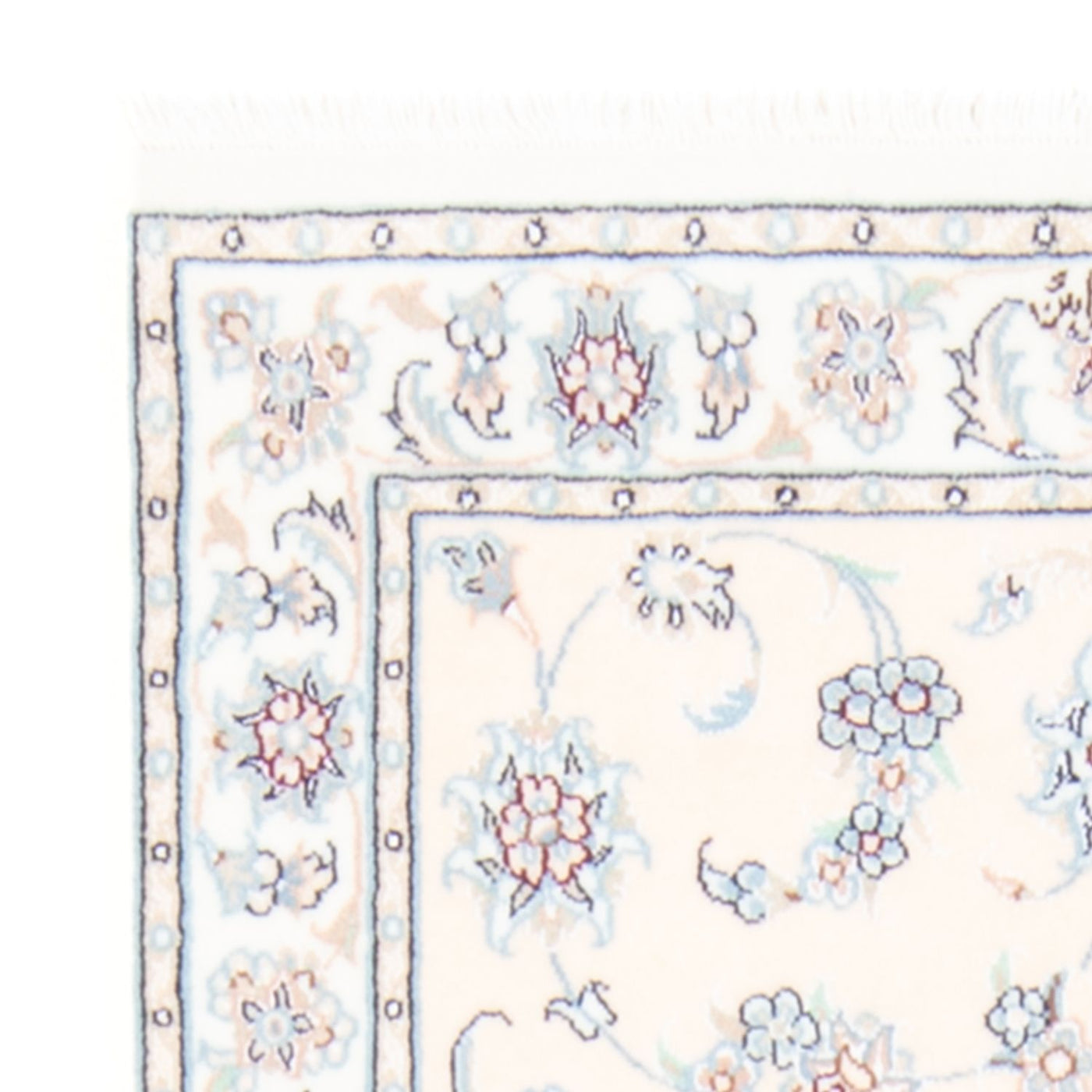 Nain - 9la Rug 201x82cm - Persian Rugs