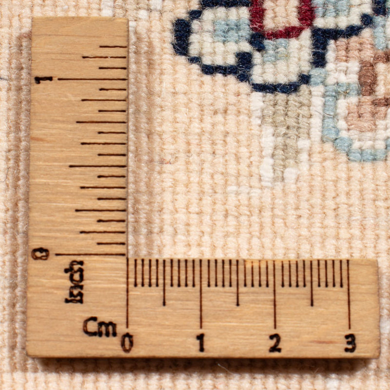 Runner Perser Rug - Nain - Royal - 201 x 82 cm - cream