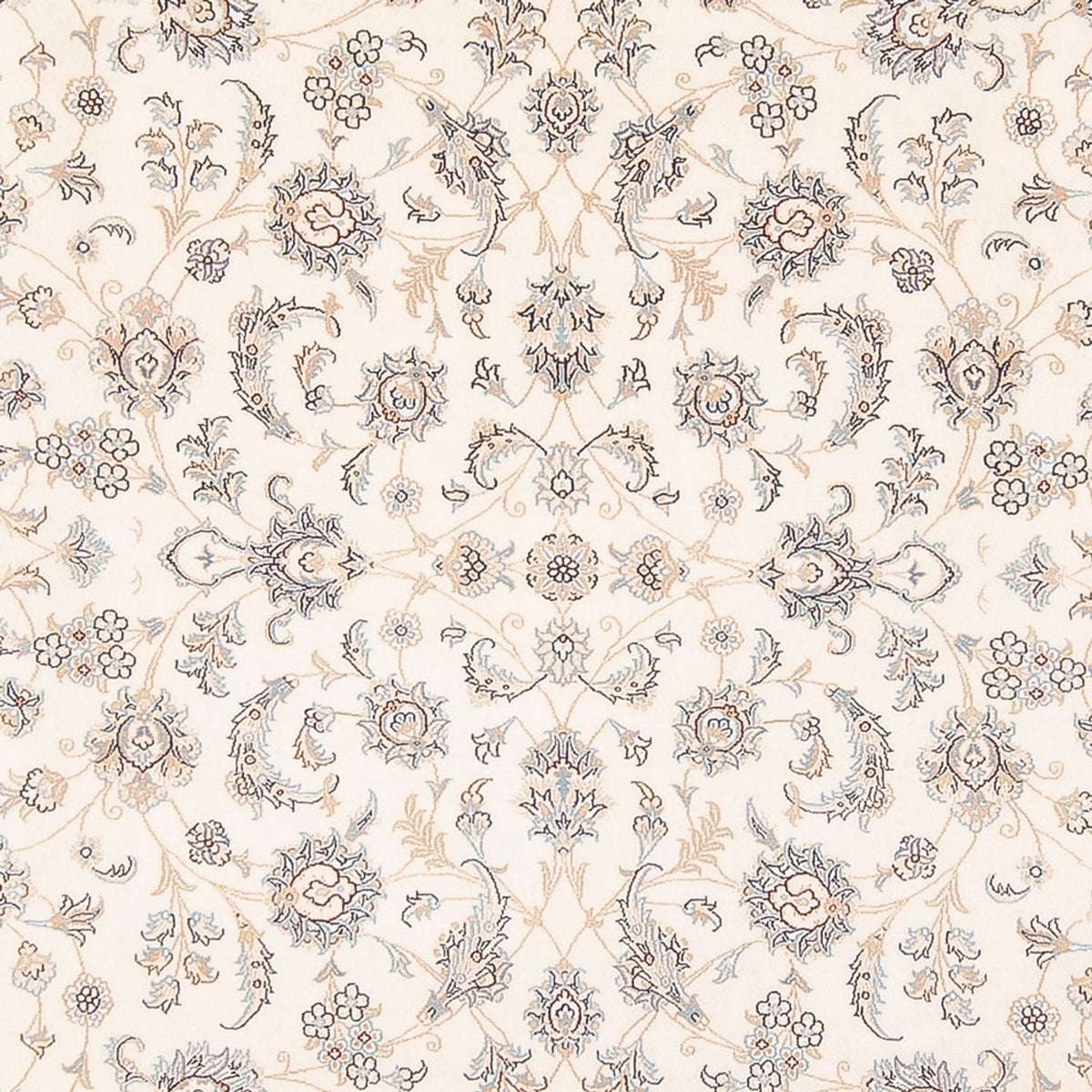 Perser Rug - Nain - Premium - 298 x 248 cm - cream