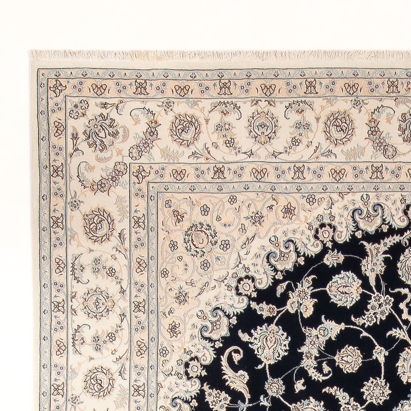 Perser Rug - Nain - Premium - 352 x 247 cm - dark blue