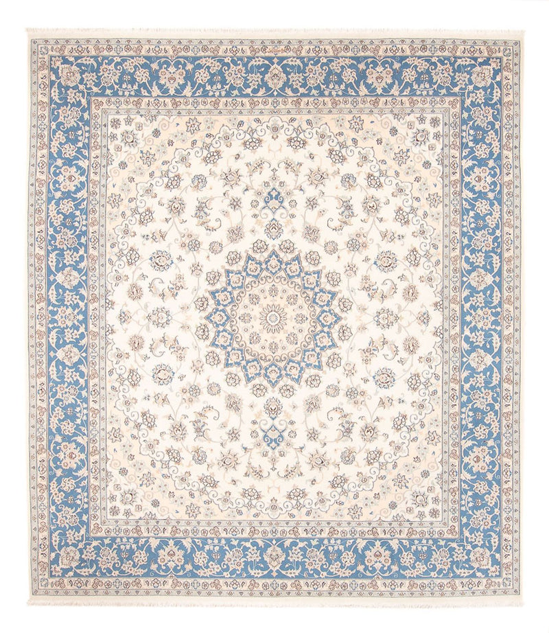 Perser Rug - Nain - 260 x 226 cm - cream