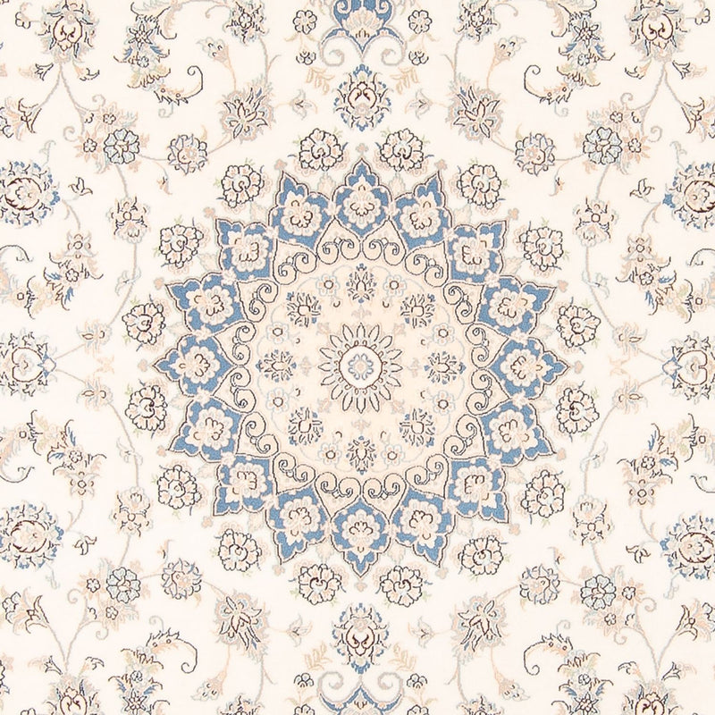 Perser Rug - Nain - 260 x 226 cm - cream