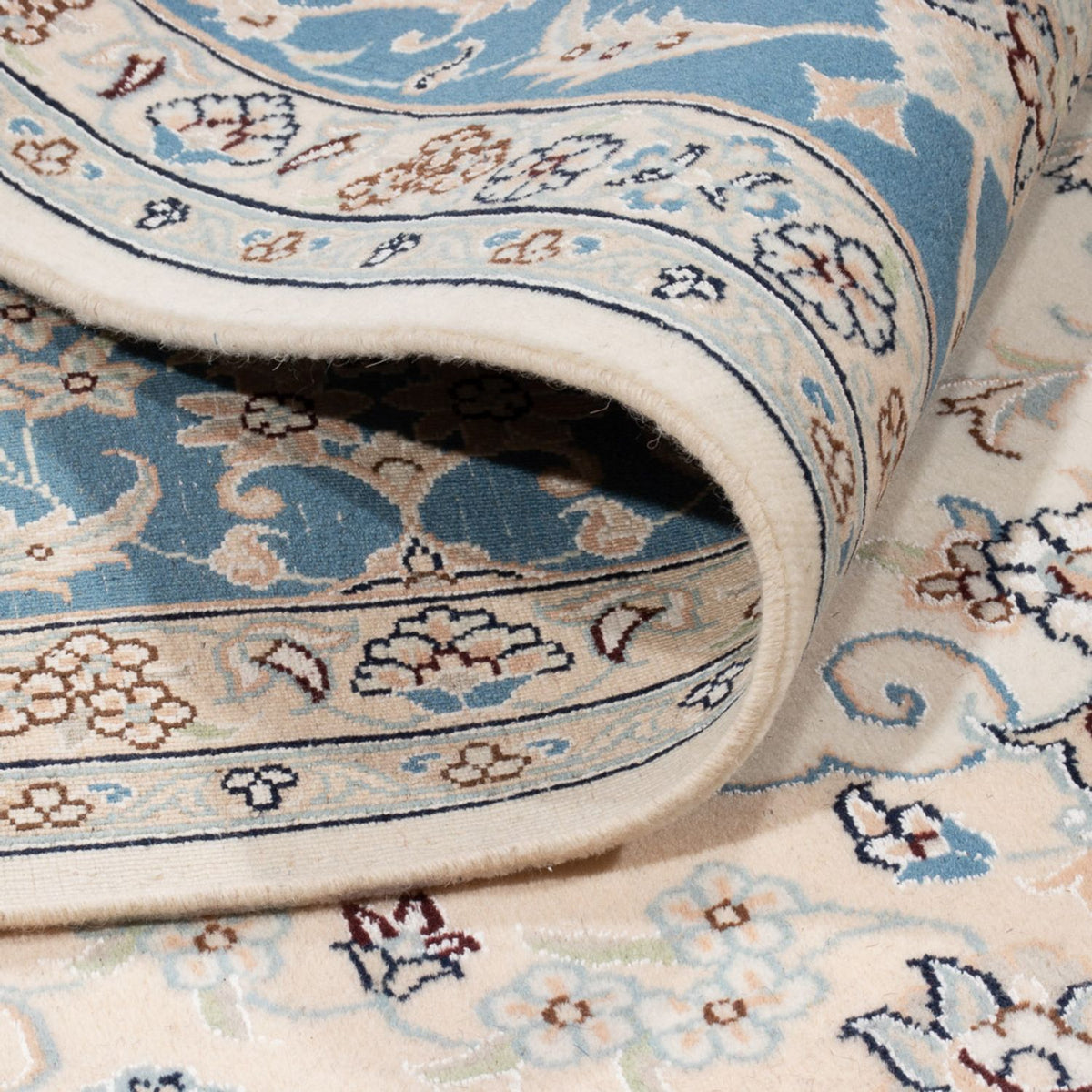 Perser Rug - Nain - 260 x 226 cm - cream