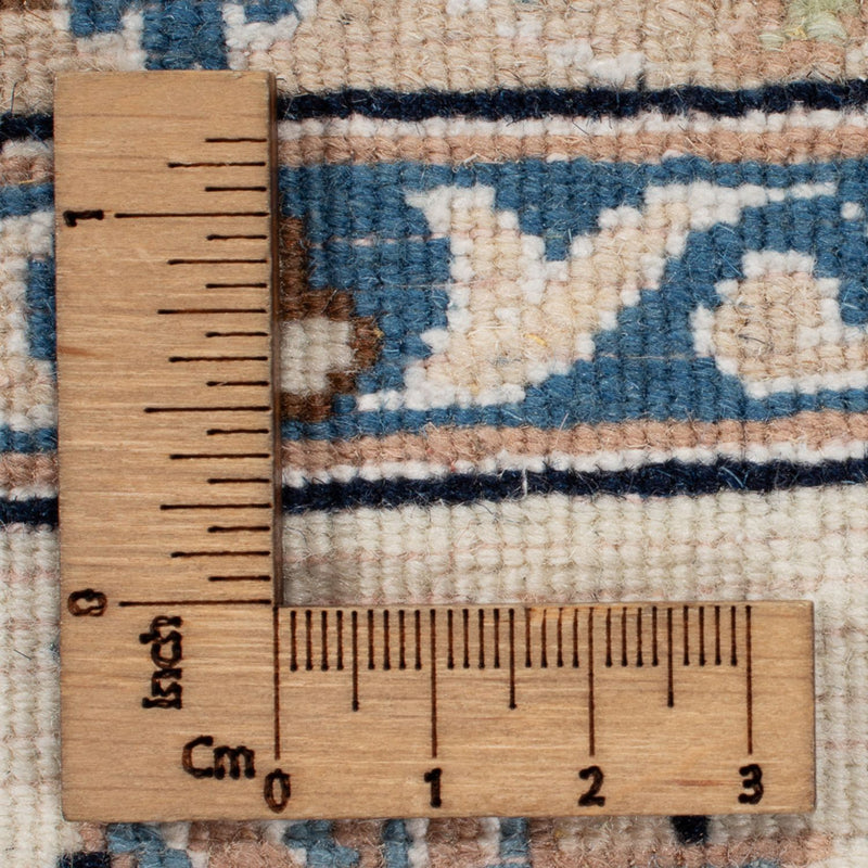 Perser Rug - Nain - 265 x 225 cm - cream