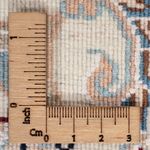 Perser Rug - Nain round  - 200 x 200 cm - dark blue