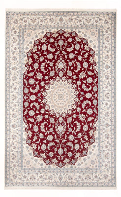 Perser Rug - Nain - Premium - 300 x 200 cm - red