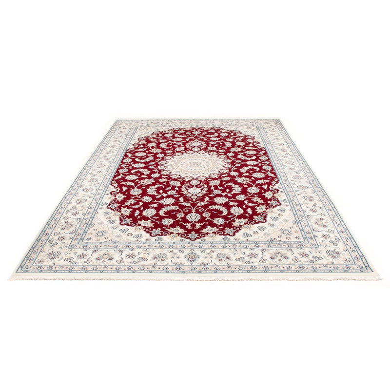 Perser Rug - Nain - Premium - 300 x 200 cm - red
