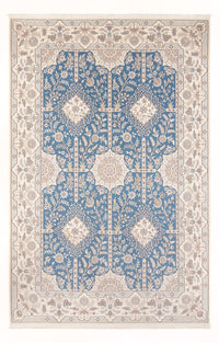 Perser Rug - Nain - Premium - 298 x 200 cm - light blue
