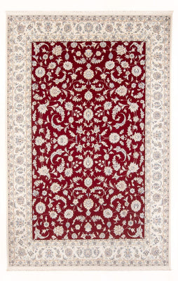 Perser Rug - Nain - Premium - 287 x 197 cm - red