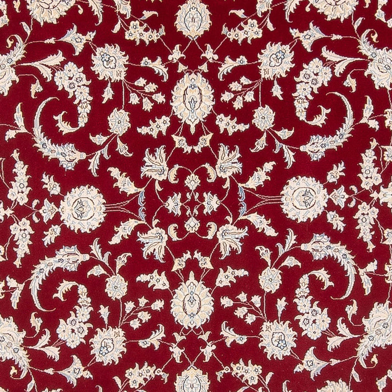 Perser Rug - Nain - Premium - 287 x 197 cm - red