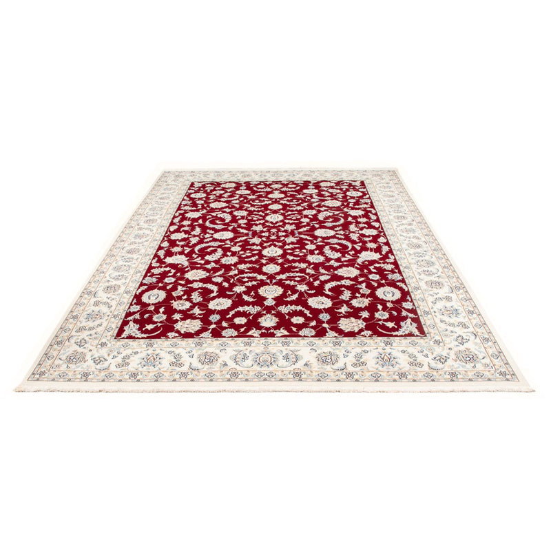 Perser Rug - Nain - Premium - 287 x 197 cm - red