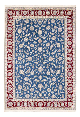 Perser Rug - Nain - 244 x 171 cm - blue