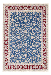 Perser Rug - Nain - 244 x 171 cm - blue