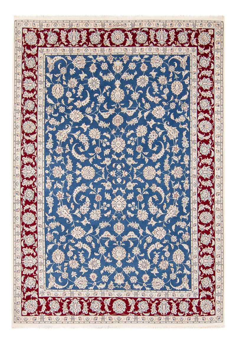Perser Rug - Nain - 244 x 171 cm - blue