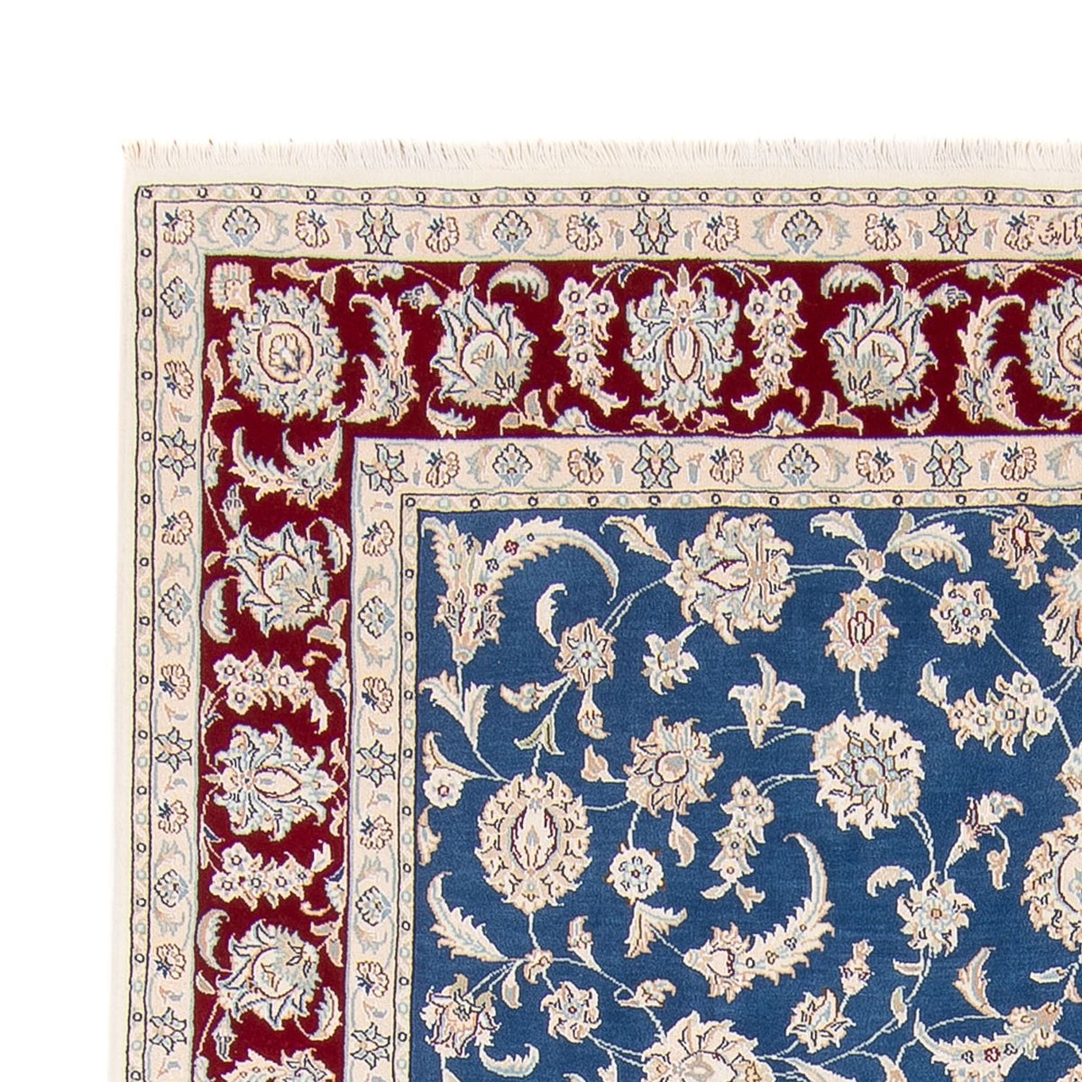 Nain Rug 171x244cm - Persian Rugs