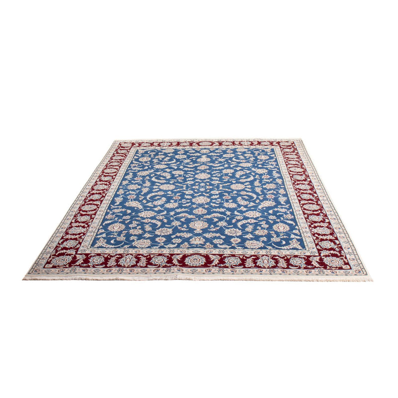 Perser Rug - Nain - 244 x 171 cm - blue