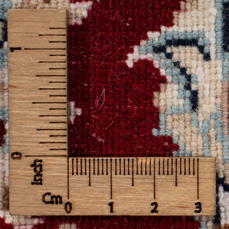 Perser Rug - Nain - 244 x 171 cm - blue