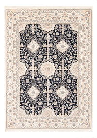 Perser Rug - Nain - 233 x 170 cm - dark blue